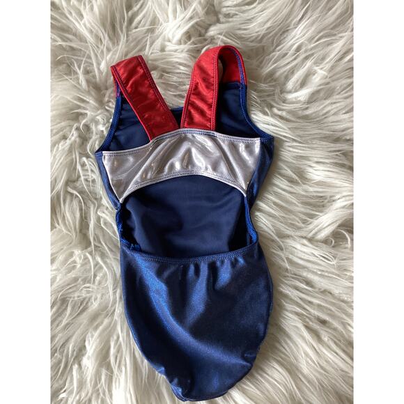 Garland Activewear Girls’ Gymnastics Leotard bundle of‎ 3 Multicolor Small - Picture 6 of 11